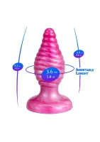 Fantasy Plug Cherry — obrázok 3