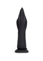 Vibračné silikónové fistingové dildo — obrázok 4