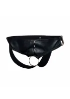 Jockstrap s krúžkom na penis DNGEON — obrázok 5
