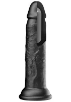 Realistický tekutý silikónový dong 20,5 cm — obrázok 12