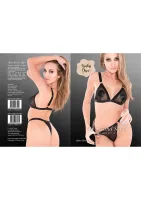 Podprsenka Pikantné Plus Slip — obrázok 4