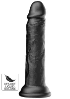 Realistický tekutý silikónový dong 17 cm — obrázok 1