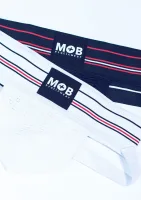 Fetiš Klasické Široké Jockstrap — obrázok 2