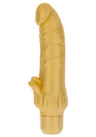 Vibrátor Gold Dicker Stim 22 cm — obrázok 6