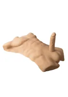 Silikónový trup veľký — obrázok 1