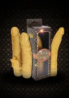 Vibrátor Gold Dicker Stim 22 cm — obrázok 10