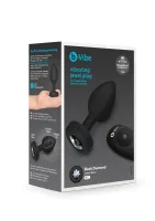 Vibračný kolík B-Vibe veľkosti M/L — obrázok 2
