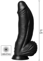 Démonické monštrum dildo — obrázok 2