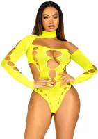 Asymetrické body s výstrihom — obrázok 9