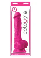 Dildo Pleasures 7 palcov — obrázok 2