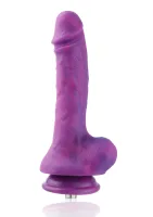 Dildo Hismith KlicLok 19 cm — obrázok 1