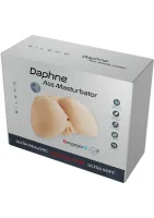Silikónový zadok Daphne — obrázok 2