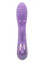 Dvojitý vibrátor Bunny — obrázok 3