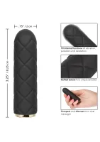 Raven Quilted Seducer — obrázok 4