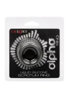 Naťahovací krúžok Alpha Scrotum — obrázok 3