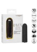 Raven Quilted Seducer — obrázok 5