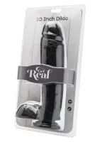 PVC dildo 25,5 cm — obrázok 4
