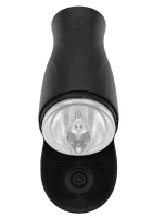 Trojitý masturbátor Deep Squeeze Nutbuster — obrázok 5