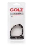 Kožený remienok COLT C/B, 5-cvakávací — obrázok 2