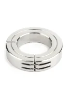 Magnetický erekčný krúžok s kĺbovým uzáverom 45 mm — obrázok 4