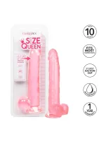 Queen Size Dong 10 palcov — obrázok 5
