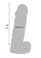 Princ Namíbie Dong 20 cm — obrázok 2