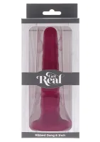 Postroj Dong Rebrovaný silikónový 16 cm — obrázok 3