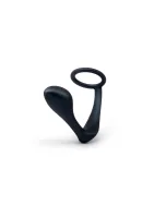 Erekčný krúžok a kolík B-Vibe Ringer — obrázok 3
