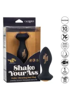Vibračný análny kolík Shake Your Ass — obrázok 4