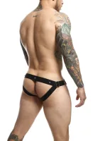 Jockstrap s krúžkom na penis DNGEON — obrázok 5