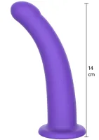 Silikónový postroj Dong M — obrázok 1