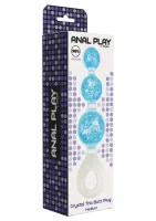 Análny kolík Crystal Trio strednej veľkosti — obrázok 3