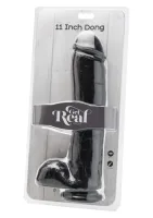 PVC dildo 28 cm — obrázok 4