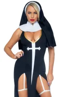Zvodné šaty Sinner — obrázok 1