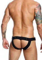 Jockstrap s krúžkom na penis DNGEON — obrázok 3