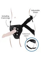 Postroj na celé telo s pripínaním Strap-On — obrázok 7