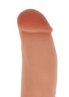 Silikónové dildo 18 cm — obrázok 4
