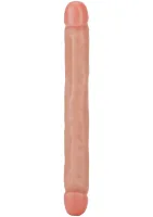 Dvojitý dong PVC 32 cm — obrázok 1