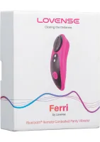 Vibrátor do nohavičiek Ferri — obrázok 6