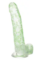 Dildo I Leaf Dick Glow — obrázok 1