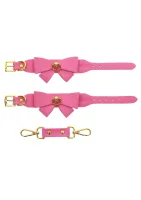 Manžety na členky — obrázok 8
