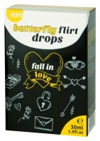 Kvapky Butterfly Flirt 30 ml — obrázok 1