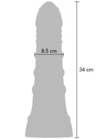 Veľký chlapčenský dong PVC 34 cm — obrázok 8