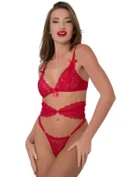 Súprava spodnej bielizne Lace Dreams 3-dielna — obrázok 7
