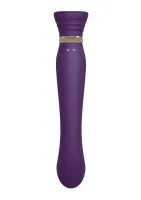Vibrátor Queen G-Spot Puls Wave — obrázok 12
