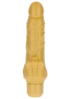 Vibrátor Gold Dicker Stim 22 cm — obrázok 4