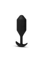 Vibračný kolík B-Vibe Snug Plug XXL — obrázok 5
