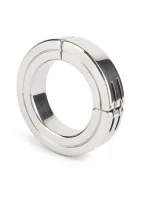 Magnetický erekčný krúžok s kĺbovým uzáverom 50 mm — obrázok 1