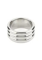 Elegantný hlboký C-krúžok 45 mm — obrázok 5