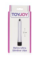 Retro ultra tenký vibrátor — obrázok 5